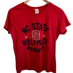 North Carolina State University Graphic T-Shirt